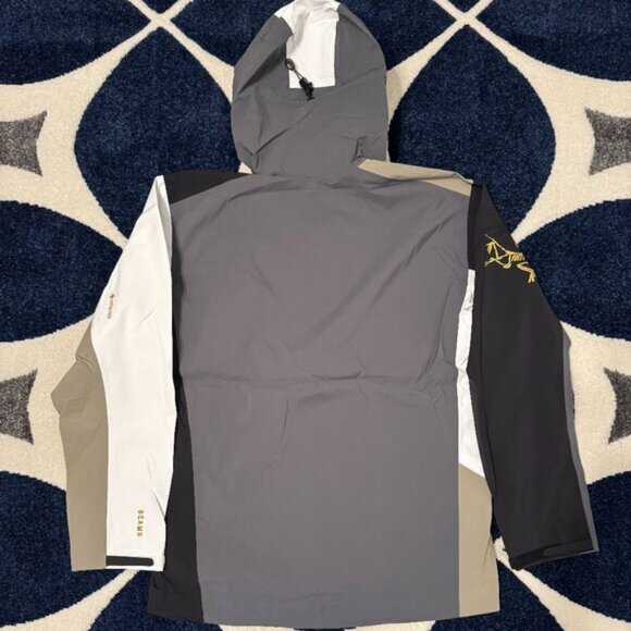 Arc'teryx x BEAMS Beta Jacket Mens Large - Picture 6 of 6